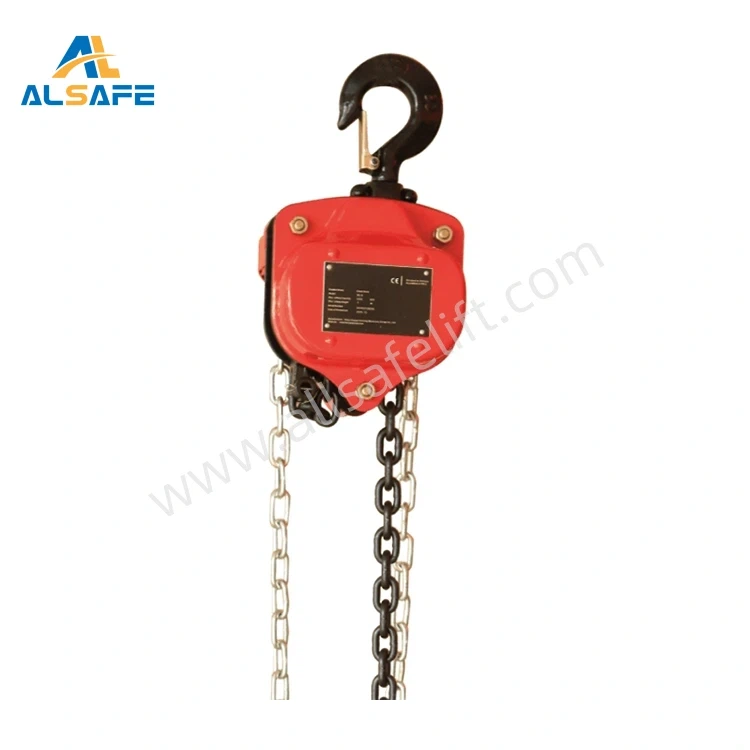 Pengangkat Rantai Tangan