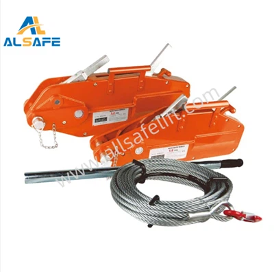 JHSS Wire Rope menarik angkat