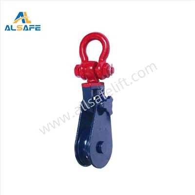 Ragut Blok dengan Belenggu